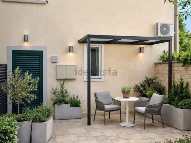 Villetta indipendente in vendita di 120 m² in Via Galcianese, 20