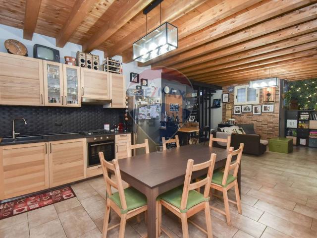 Villetta indipendente in vendita di 120 m² in Via Garibaldi, 101