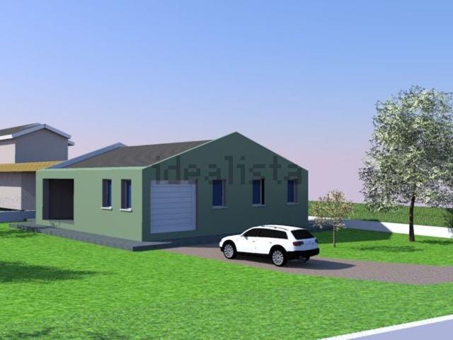 Villetta indipendente in vendita di 120 m² in Via Gelsi