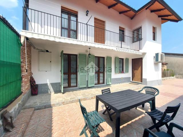 Villetta indipendente in vendita di 120 m² in Via Giusto Lanteri, 46