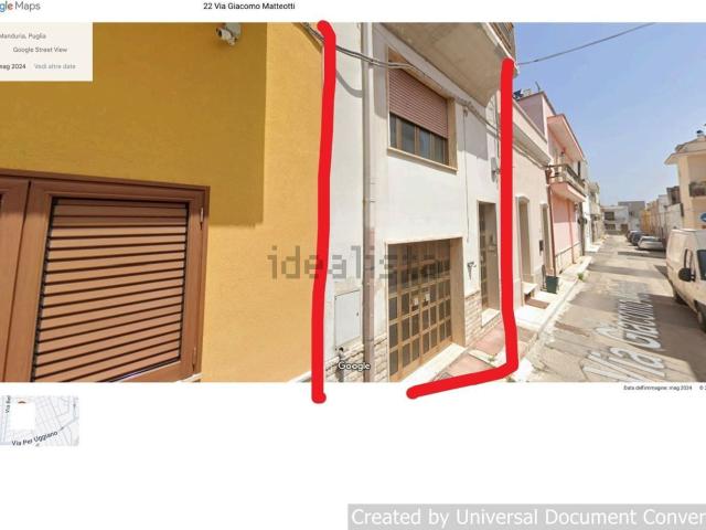 Villetta indipendente in vendita di 120 m² in Via Giacomo Matteotti, 21