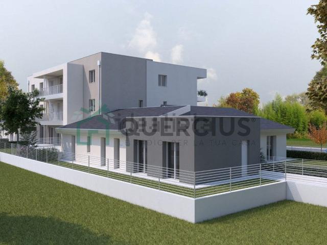 Villetta indipendente in vendita di 120 m² in Via Gramsci