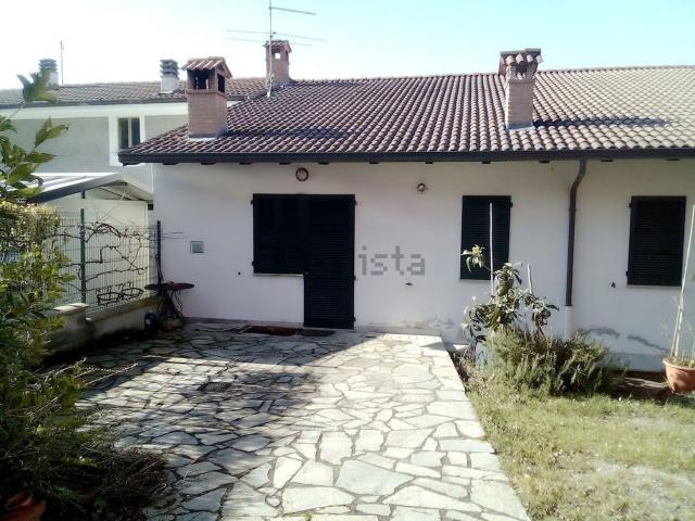 Villetta indipendente in vendita di 120 m² in Via Dogana, 5