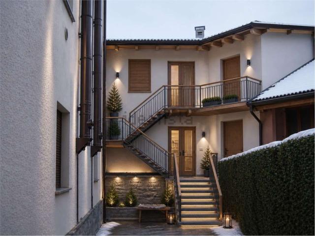 Villetta indipendente in vendita di 120 m² in Via Don P. Mariani, 16