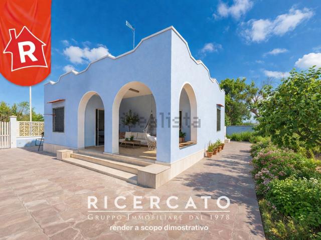 Villetta indipendente in vendita di 120 m² in Via dei Bersaglieri, 2