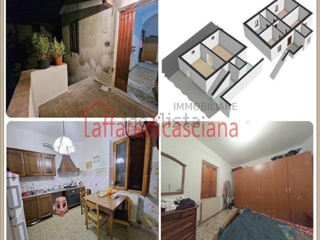Villetta indipendente in vendita di 120 m² in Via del Castello