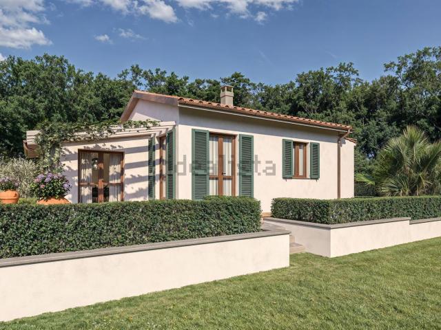 Villetta indipendente in vendita di 120 m² in Via della Ragnaia, 31