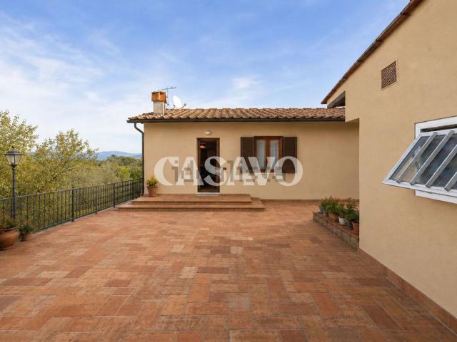 Villetta indipendente in vendita di 120 m² in Via di Fabbiolle, 32