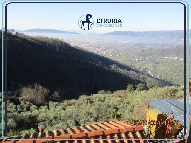 Villetta indipendente in vendita di 120 m² in Via di Santomoro