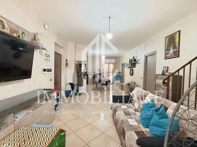 Villetta indipendente in vendita di 120 m² in Via Fratelli Rosselli, 9