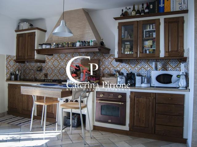 Villetta indipendente in vendita di 120 m² in Via Imprunetana per Pozzolatico, 111