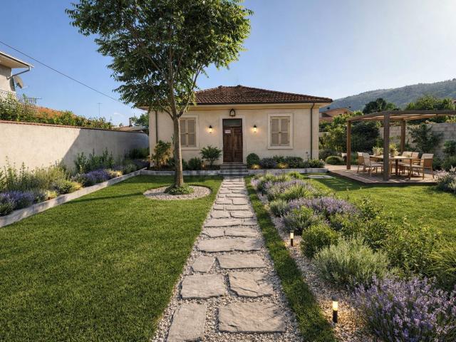 Villetta indipendente in vendita di 120 m² in Via India, 5