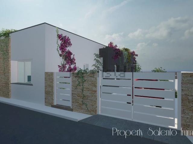 Villetta indipendente in vendita di 120 m² in Via Indipendenza