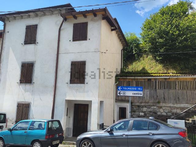 Villetta indipendente in vendita di 120 m² in Via Jacopo Linussio, 3