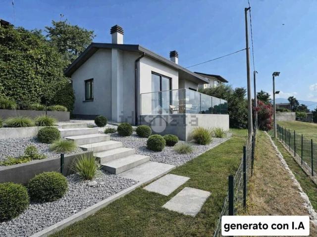 Villetta indipendente in vendita di 120 m² in Via Ongaro, 23