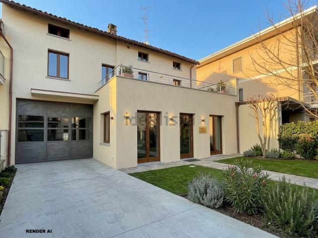 Villetta indipendente in vendita di 120 m² in Via Montiglio, 62
