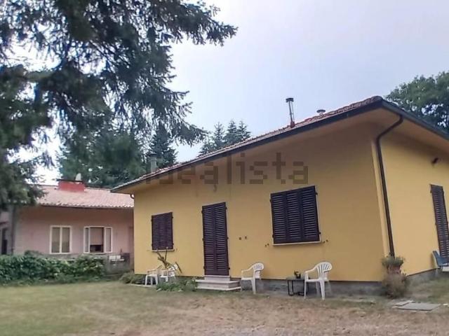 Villetta indipendente in vendita di 120 m² in Via Mammianese