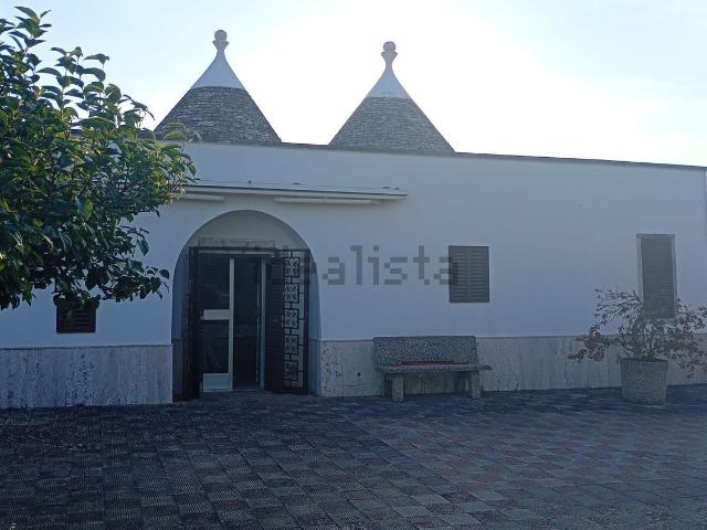 Villetta indipendente in vendita di 120 m² in Via Martina Franca