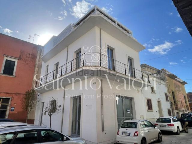 Villetta indipendente in vendita di 120 m² in Via N. Sauro, 9