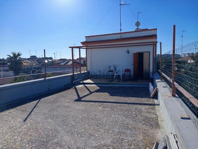 Villetta indipendente in vendita di 120 m² in Via Napoli Santo Spirito