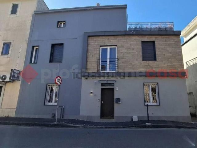 Villetta indipendente in vendita di 120 m² in Via Salvatore Sammartino, 1