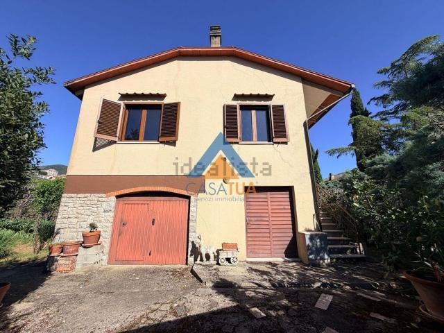 Villetta indipendente in vendita di 120 m² in Via San Martino