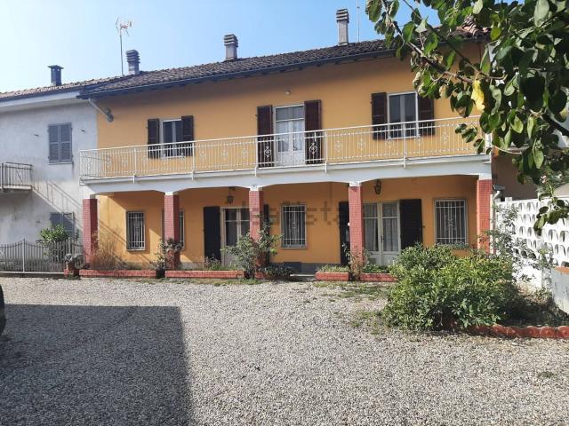 Villetta indipendente in vendita di 120 m² in Via San Pio V