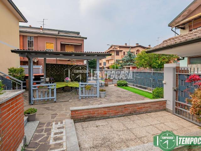 Villetta indipendente in vendita di 120 m² in Via San Rocco, 7