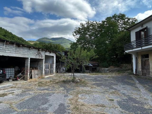 Villetta indipendente in vendita di 120 m² in Via Santa Croce