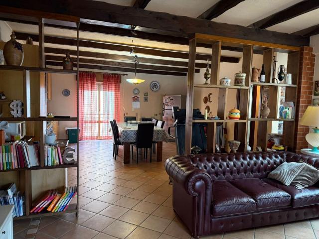 Villetta indipendente in vendita di 120 m² in Via Santissimo Salvatore, 337