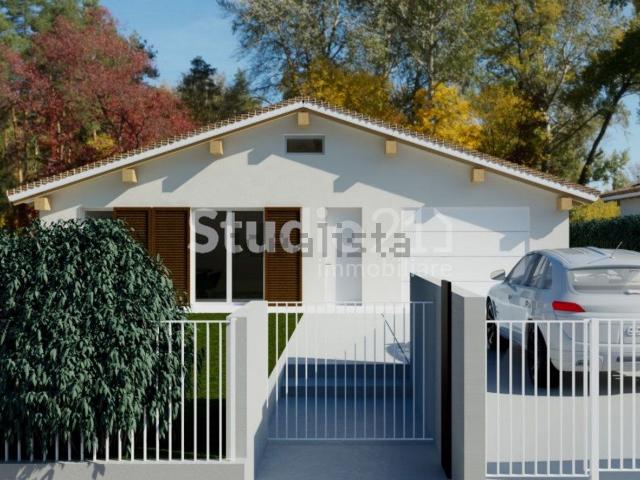 Villetta indipendente in vendita di 120 m² in Via Papa Giovanni XXIII