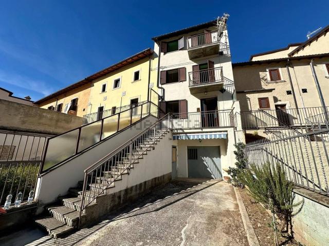 Villetta indipendente in vendita di 120 m² in Via Peschione, 10