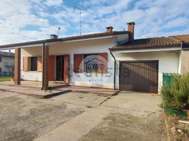 Villetta indipendente in vendita di 120 m² in Via Piave, 22