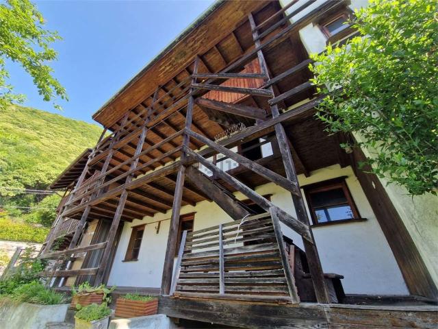 Villetta indipendente in vendita di 120 m² in Via Pracastello, 34