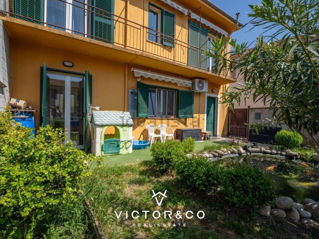 Villetta indipendente in vendita di 120 m² in Via Puccini, 4