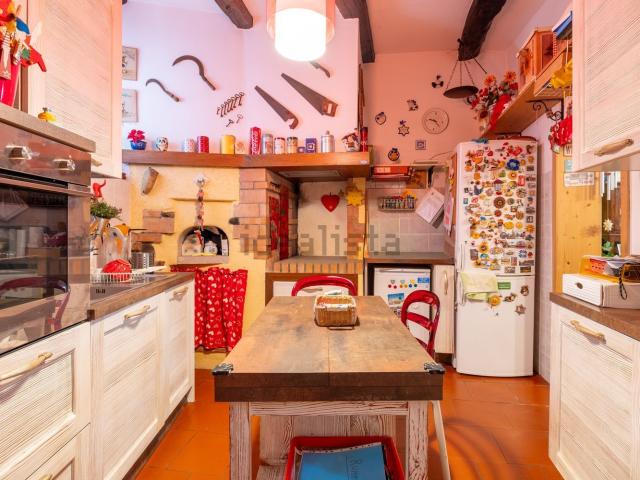 Villetta indipendente in vendita di 120 m² in Via Roma