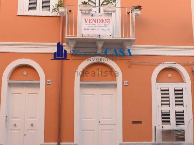Villetta indipendente in vendita di 120 m² in Via Roma, 130