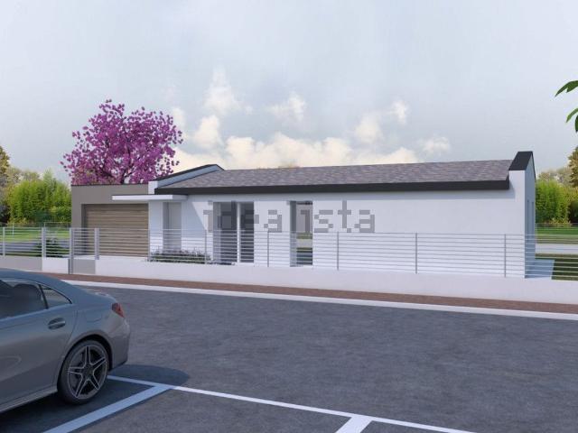 Villetta indipendente in vendita di 120 m² in Via Roma