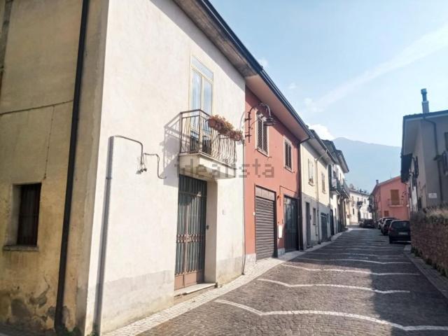 Villetta indipendente in vendita di 120 m² in Via T. Marranzini, 44