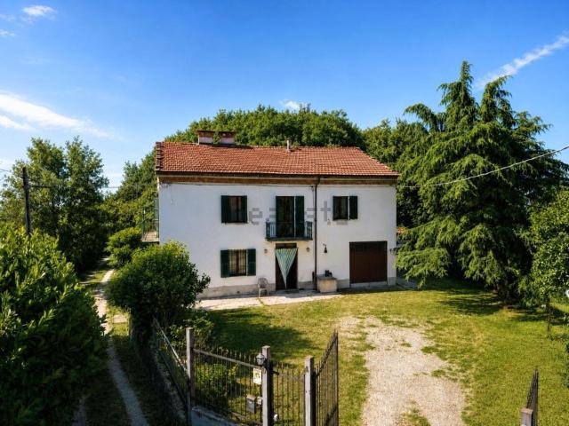 Villetta indipendente in vendita di 120 m² in Via Umberto I