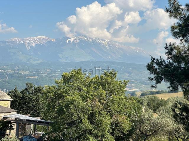 Villetta indipendente in vendita di 120 m² in Via VALLEBARONI
