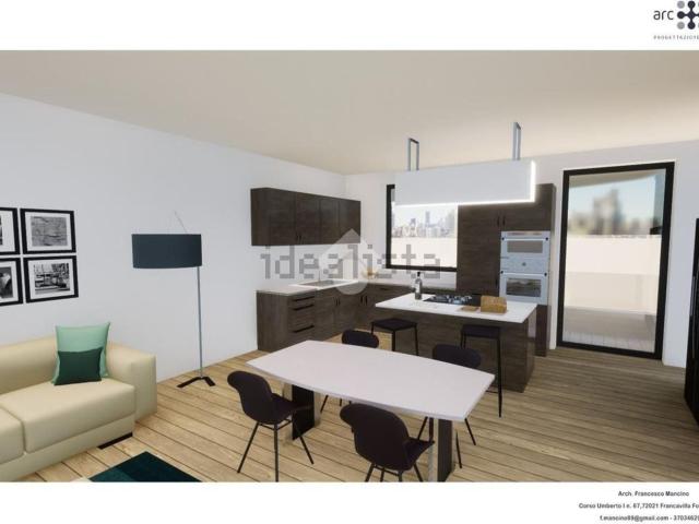Villetta indipendente in vendita di 120 m² in Viale Lilla Vincenzo, 93