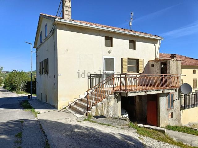Villetta indipendente in vendita di 120 m² in Contrada Capoposta, 8
