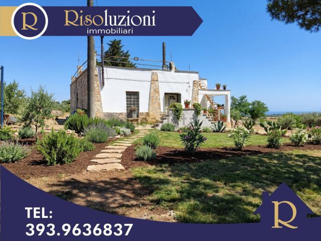 Villetta indipendente in vendita di 120 m² in Contrada Marinara