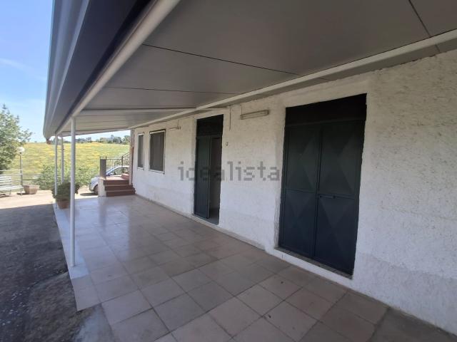 Villetta indipendente in vendita di 120 m² in Contrada SANTA ROSALIA