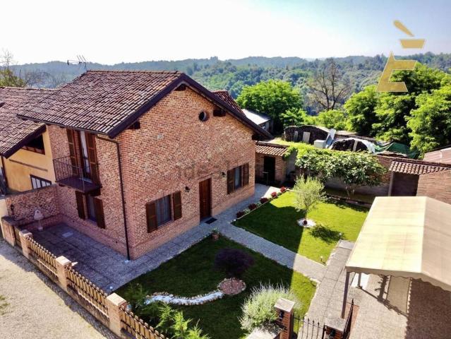 Villetta indipendente in vendita di 120 m² in Frazione Collina San Giuseppe, 73