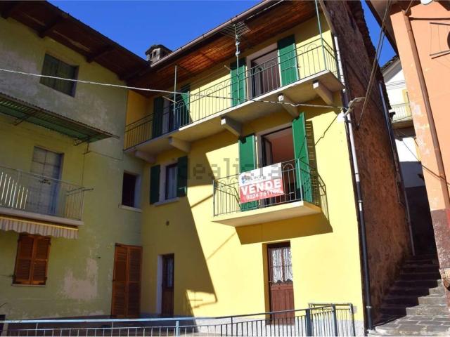 Villetta indipendente in vendita di 120 m² in Frazione Cresti, 12
