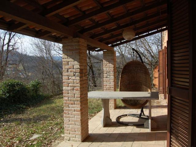 Villetta indipendente in vendita di 120 m² in Frazione Ossenisio, 13