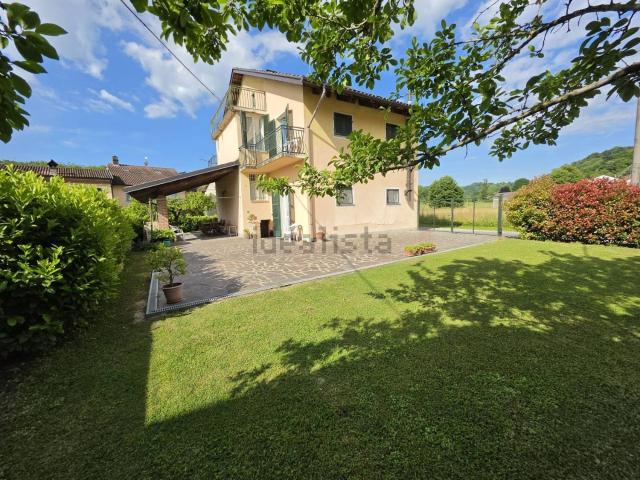 Villetta indipendente in vendita di 120 m² in Frazione San Giulio, 120