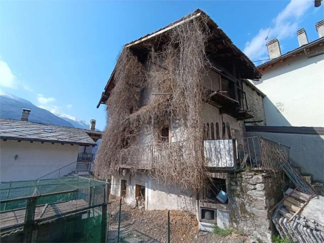 Villetta indipendente in vendita di 120 m² in Località Glereyaz